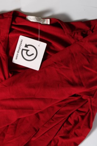 Bluză de femei Maloka, Mărime M, Culoare Roșu, Preț 9,38 Lei