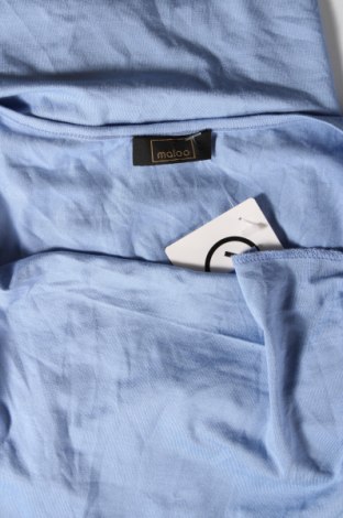 Γυναικεία μπλούζα Maloo, Μέγεθος M, Χρώμα Μπλέ, Τιμή 2,23 €