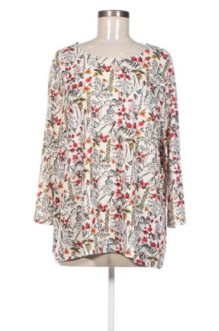 Дамска блуза Malva, Размер XL, Цвят Многоцветен, Цена 10,26 лв.