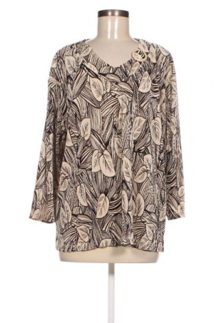 Γυναικεία μπλούζα Malva, Μέγεθος XL, Χρώμα Πολύχρωμο, Τιμή 6,70 €