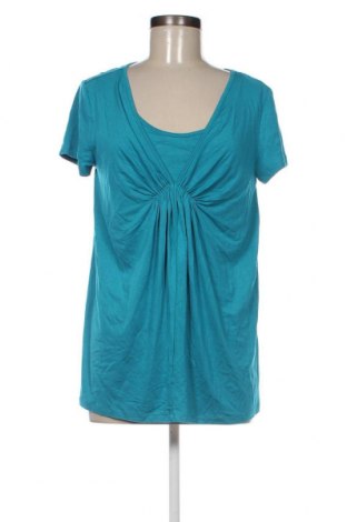Дамска блуза Mamalicious, Размер XL, Цвят Син, Цена 39,98 лв.