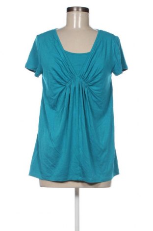 Дамска блуза Mamalicious, Размер L, Цвят Зелен, Цена 39,98 лв.