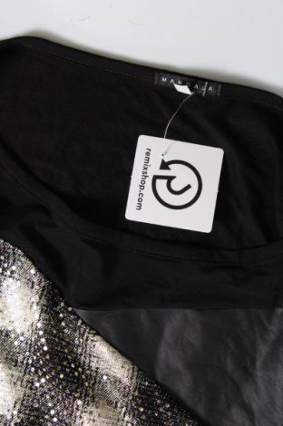 Γυναικεία μπλούζα Mandala, Μέγεθος XL, Χρώμα Μαύρο, Τιμή 4,06 €