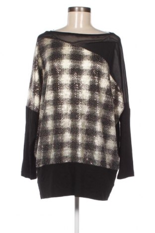 Damen Shirt Mandala, Größe XL, Farbe Schwarz, Preis 4,56 €
