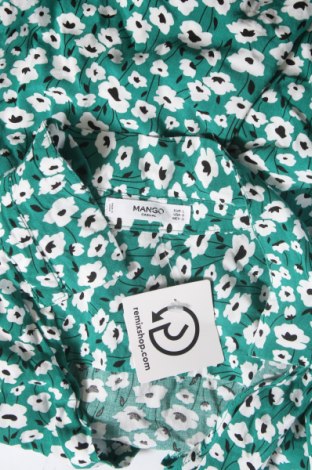 Γυναικεία μπλούζα Mango, Μέγεθος L, Χρώμα Πολύχρωμο, Τιμή 12,37 €