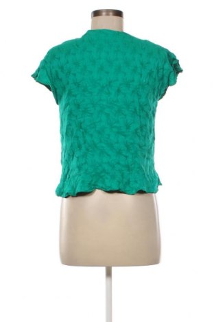 Damen Shirt Mango, Größe M, Farbe Grün, Preis 10,23 €
