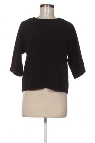 Γυναικεία μπλούζα Mango, Μέγεθος S, Χρώμα Μαύρο, Τιμή 1,86 €