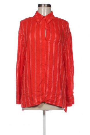 Дамска блуза Mango, Размер M, Цвят Червен, Цена 8,20 лв.