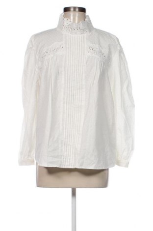 Γυναικεία μπλούζα Mango, Μέγεθος XL, Χρώμα Λευκό, Τιμή 16,60 €