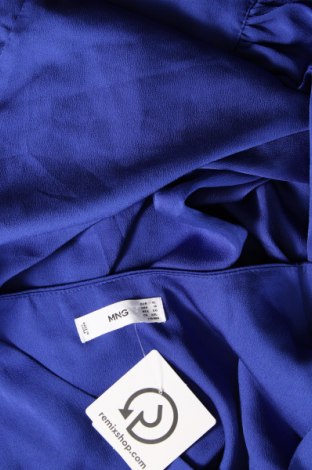 Γυναικεία μπλούζα Mango, Μέγεθος XL, Χρώμα Μπλέ, Τιμή 12,37 €