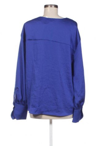 Bluză de femei Mango, Mărime XL, Culoare Albastru, Preț 65,79 Lei