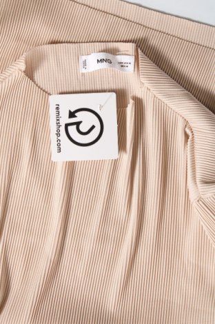 Дамска блуза Mango, Размер M, Цвят Бежов, Цена 20,00 лв.