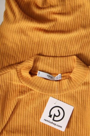 Damen Shirt Mango, Größe XS, Farbe Gelb, Preis 13,92 €