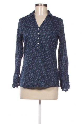 Damen Shirt Manguun, Größe M, Farbe Blau, Preis € 2,78