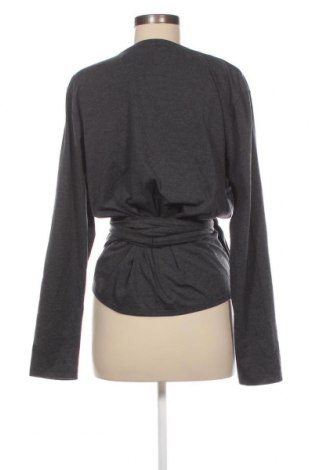 Дамска блуза Manguun, Размер XL, Цвят Сив, Цена 8,74 лв.