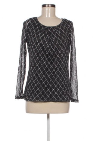 Γυναικεία μπλούζα Manguun, Μέγεθος M, Χρώμα Μαύρο, Τιμή 1,76 €