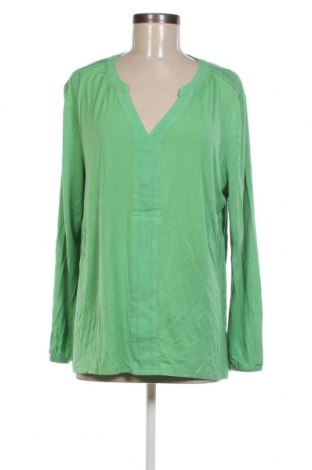 Γυναικεία μπλούζα Manor, Μέγεθος XL, Χρώμα Πράσινο, Τιμή 6,70 €
