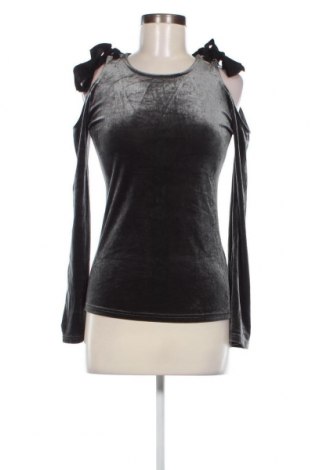 Γυναικεία μπλούζα Manosque, Μέγεθος S, Χρώμα Γκρί, Τιμή 1,76 €