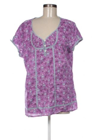 Дамска блуза Mantaray, Размер XL, Цвят Лилав, Цена 13,68 лв.