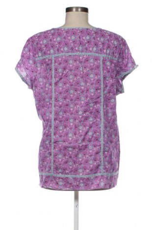 Damen Shirt Mantaray, Größe XL, Farbe Lila, Preis 12,28 €