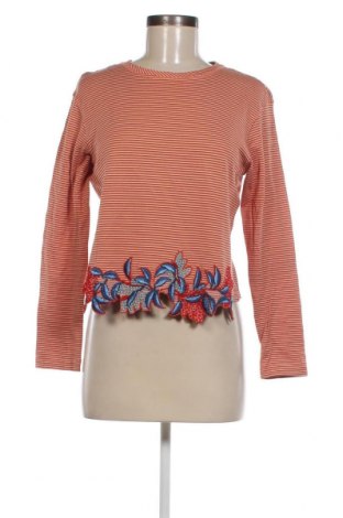 Γυναικεία μπλούζα Marc Cain, Μέγεθος M, Χρώμα Πορτοκαλί, Τιμή 54,43 €