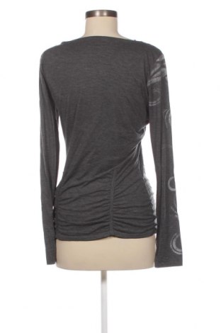 Дамска блуза Marc Cain, Размер M, Цвят Сив, Цена 73,04 лв.