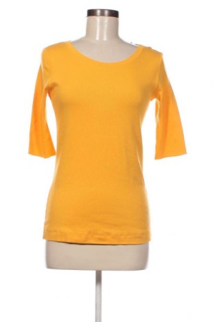 Γυναικεία μπλούζα Marc Cain Sports, Μέγεθος M, Χρώμα Κίτρινο, Τιμή 51,16 €