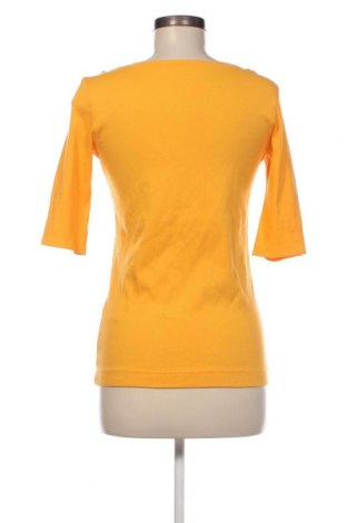 Дамска блуза Marc Cain Sports, Размер M, Цвят Жълт, Цена 82,72 лв.