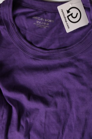 Γυναικεία μπλούζα Marc Cain Sports, Μέγεθος M, Χρώμα Βιολετί, Τιμή 52,80 €
