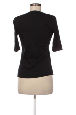 Γυναικεία μπλούζα Marc Cain Sports, Μέγεθος L, Χρώμα Μαύρο, Τιμή 45,18 €