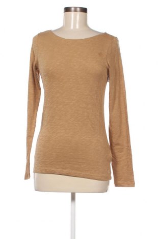 Γυναικεία μπλούζα Marc O'Polo, Μέγεθος S, Χρώμα  Μπέζ, Τιμή 15,46 €