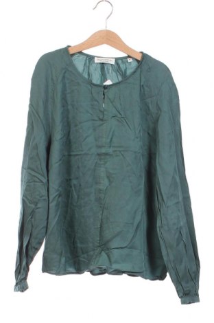 Γυναικεία μπλούζα Marc O'Polo, Μέγεθος XS, Χρώμα Πράσινο, Τιμή 27,62 €