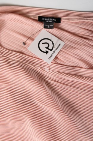Γυναικεία μπλούζα Marciano by Guess, Μέγεθος S, Χρώμα Ρόζ , Τιμή 23,20 €