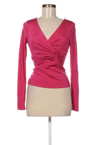 Дамска блуза Marciano by Guess, Размер M, Цвят Розов, Цена 99,00 лв.