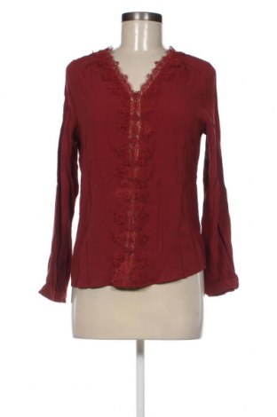 Дамска блуза Maree, Размер M, Цвят Червен, Цена 4,71 лв.