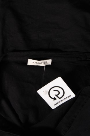 Γυναικεία μπλούζα Margittes, Μέγεθος S, Χρώμα Μαύρο, Τιμή 7,15 €