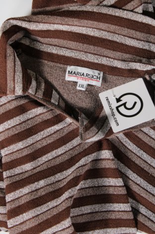 Дамска блуза Maria Reich, Размер XXL, Цвят Бежов, Цена 16,72 лв.