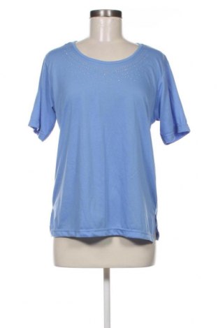 Γυναικεία μπλούζα Maria Reich, Μέγεθος M, Χρώμα Μπλέ, Τιμή 3,29 €