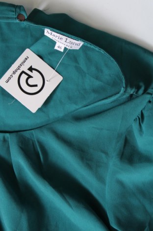 Γυναικεία μπλούζα Marie Lund, Μέγεθος XL, Χρώμα Πράσινο, Τιμή 14,85 €