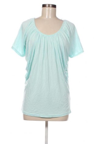 Γυναικεία μπλούζα Mark Adam, Μέγεθος M, Χρώμα Μπλέ, Τιμή 3,76 €