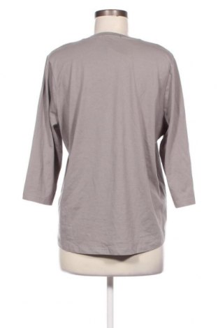 Γυναικεία μπλούζα Mark Adam, Μέγεθος L, Χρώμα Γκρί, Τιμή 3,88 €