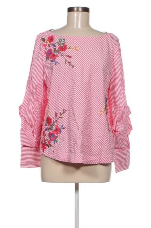 Γυναικεία μπλούζα Marks & Spencer, Μέγεθος XL, Χρώμα Πολύχρωμο, Τιμή 12,37 €