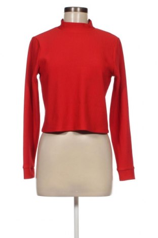 Дамска блуза Marks & Spencer, Размер M, Цвят Червен, Цена 6,40 лв.