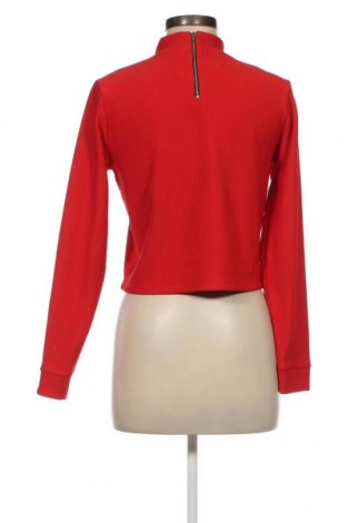 Damen Shirt Marks & Spencer, Größe M, Farbe Rot, Preis 2,09 €