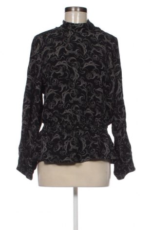 Дамска блуза Marks & Spencer, Размер XL, Цвят Черен, Цена 29,13 лв.