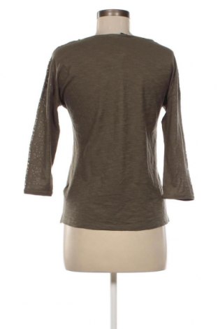 Дамска блуза Marks & Spencer, Размер M, Цвят Зелен, Цена 10,19 лв.