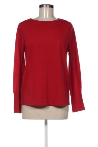 Γυναικεία μπλούζα Marks & Spencer, Μέγεθος M, Χρώμα Κόκκινο, Τιμή 5,01 €