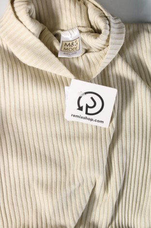 Γυναικεία μπλούζα Marks & Spencer, Μέγεθος L, Χρώμα  Μπέζ, Τιμή 12,37 €