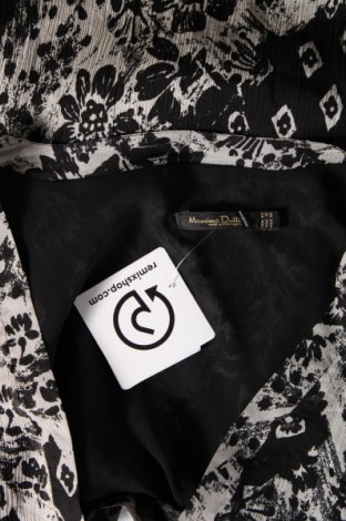 Γυναικεία μπλούζα Massimo Dutti, Μέγεθος XL, Χρώμα Μαύρο, Τιμή 21,03 €