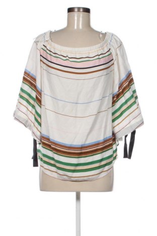 Дамска блуза Massimo Dutti, Размер L, Цвят Многоцветен, Цена 20,46 лв.